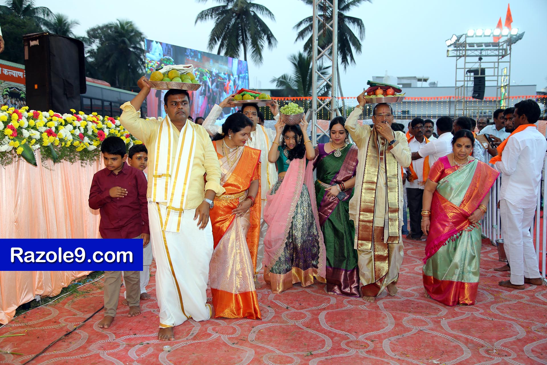 Srinivasa Kalyanam - vegivaaripalem - 2026